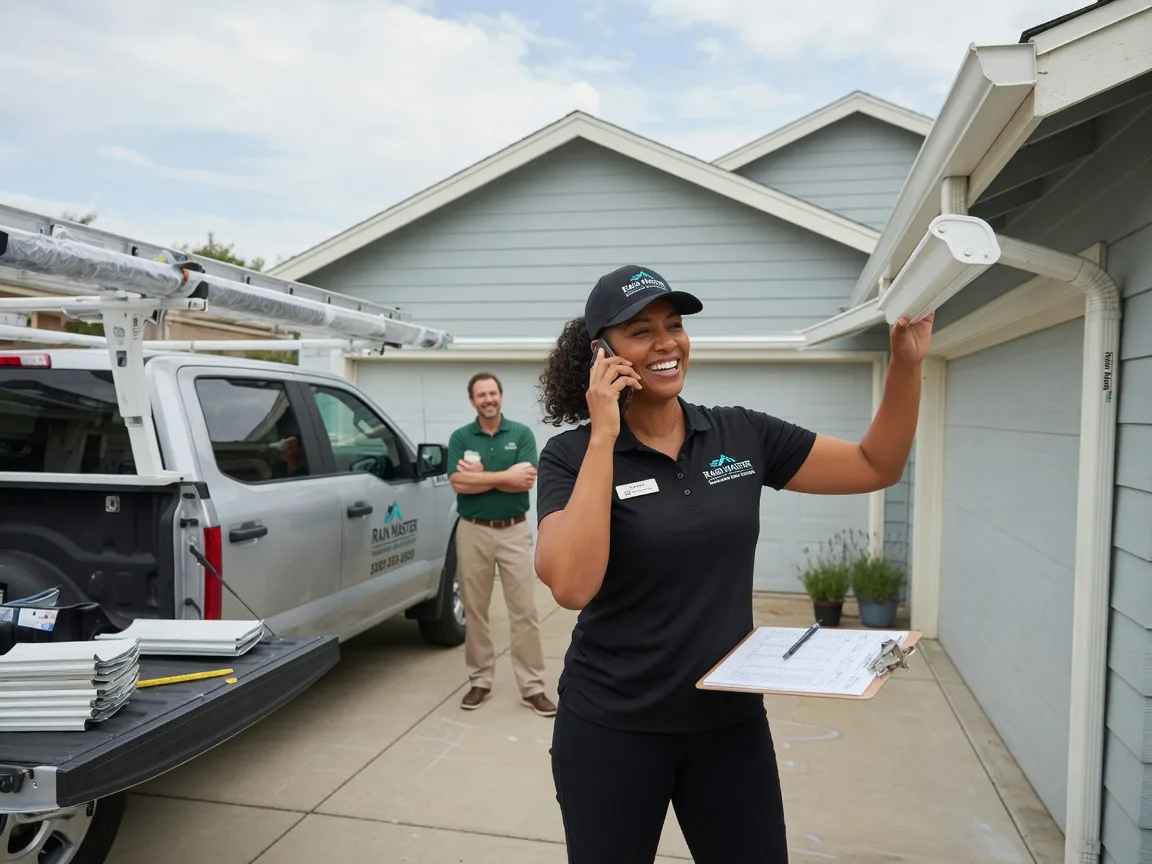 Gutter Installation Oshkosh, NE FAQs